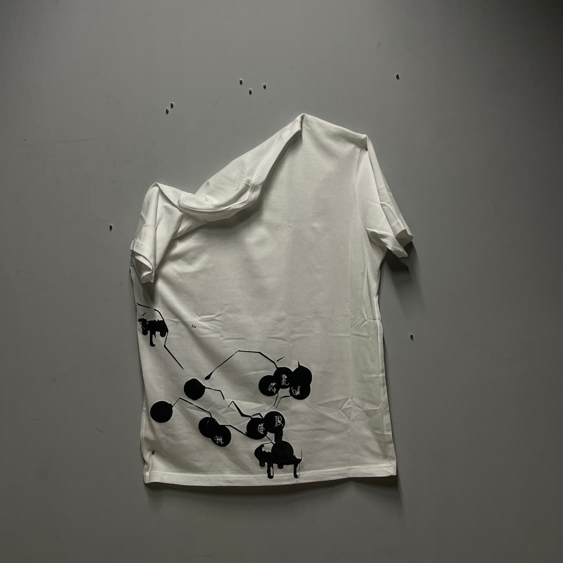 Fragemento Gothic T shirts 상품이미지5