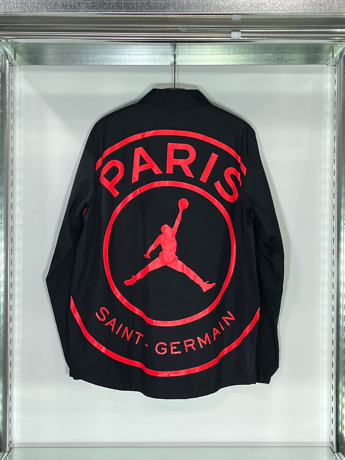 나이키 PSG X 조던 코치 재킷 상품이미지2