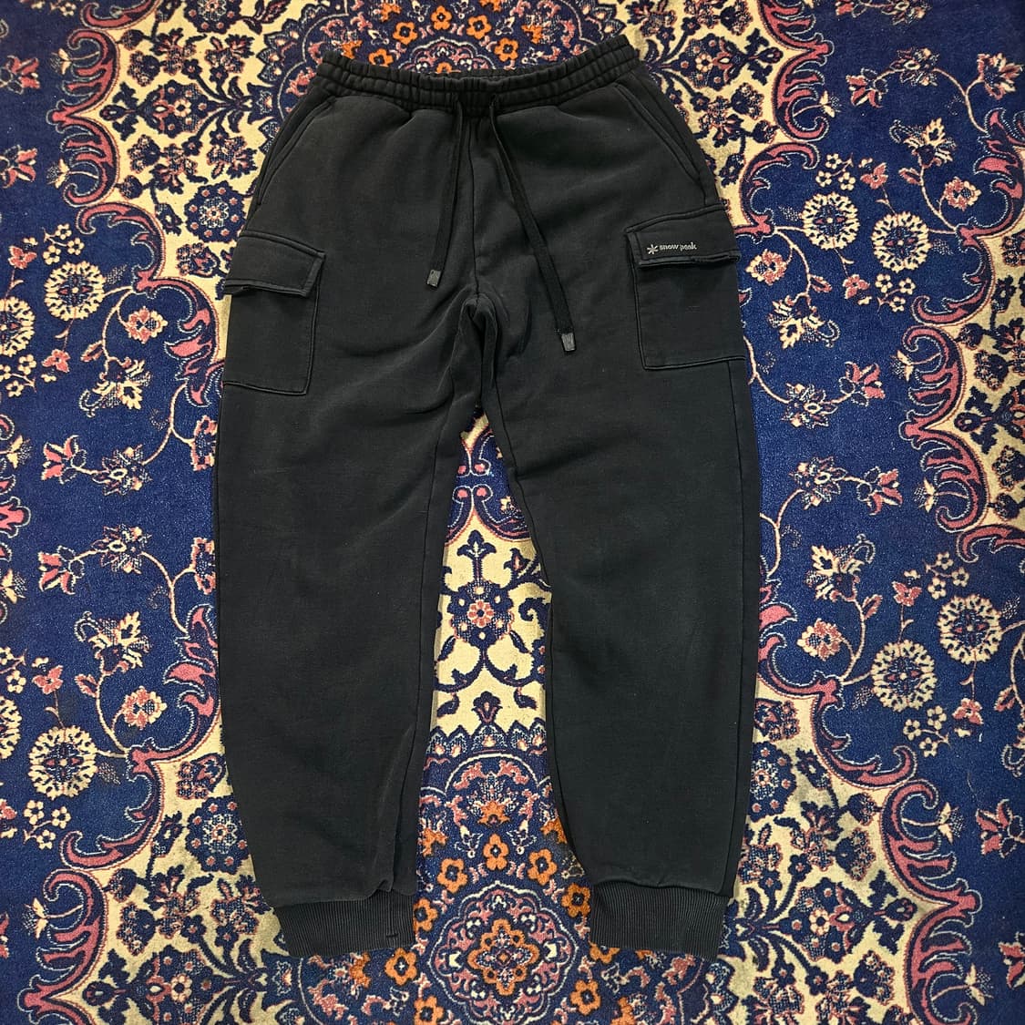 스노우피크 투포켓 조거 팬츠
S size
 상품이미지3