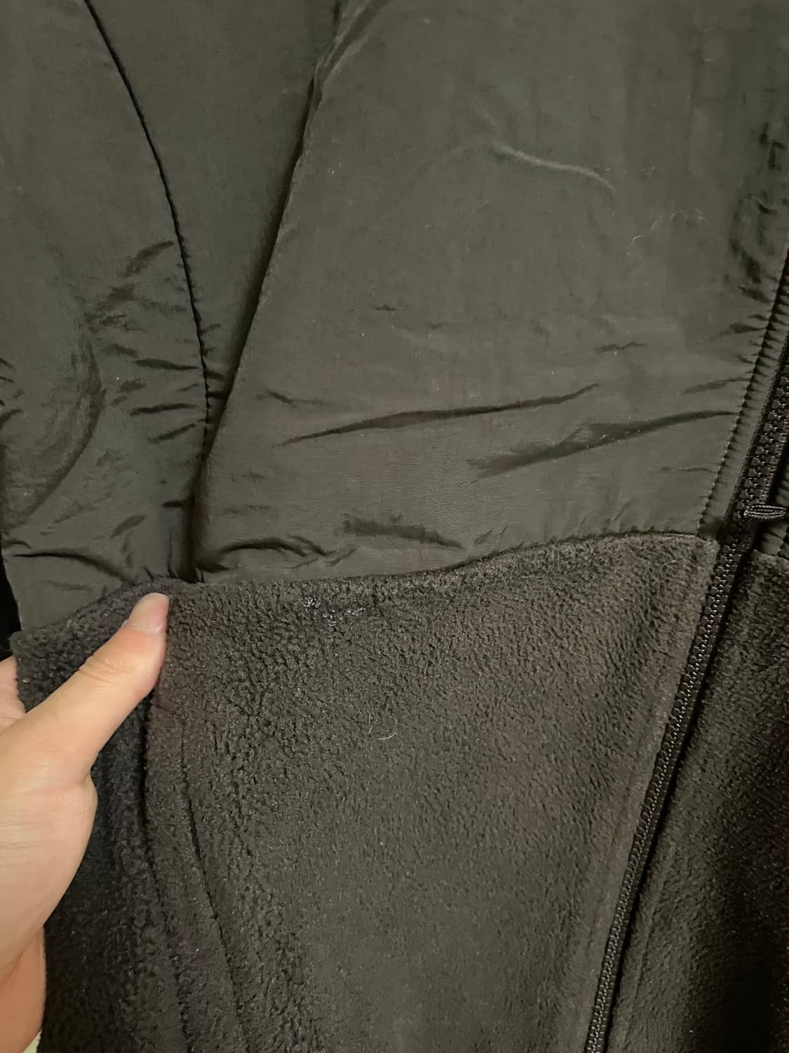 노스페이스 00s 플리스집업 상품이미지6