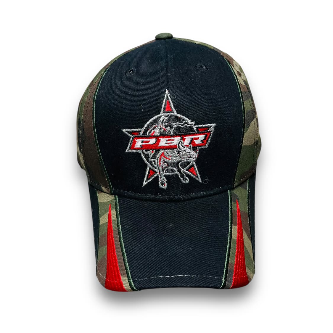 PBR 카모플라쥬 웨스턴 트라이벌 빈티지 볼캡 상품이미지4