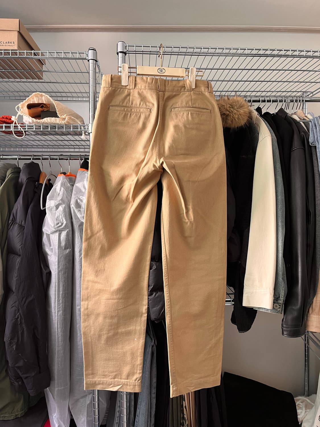 데밀 032 치노 팬츠 30사이즈 상품이미지2