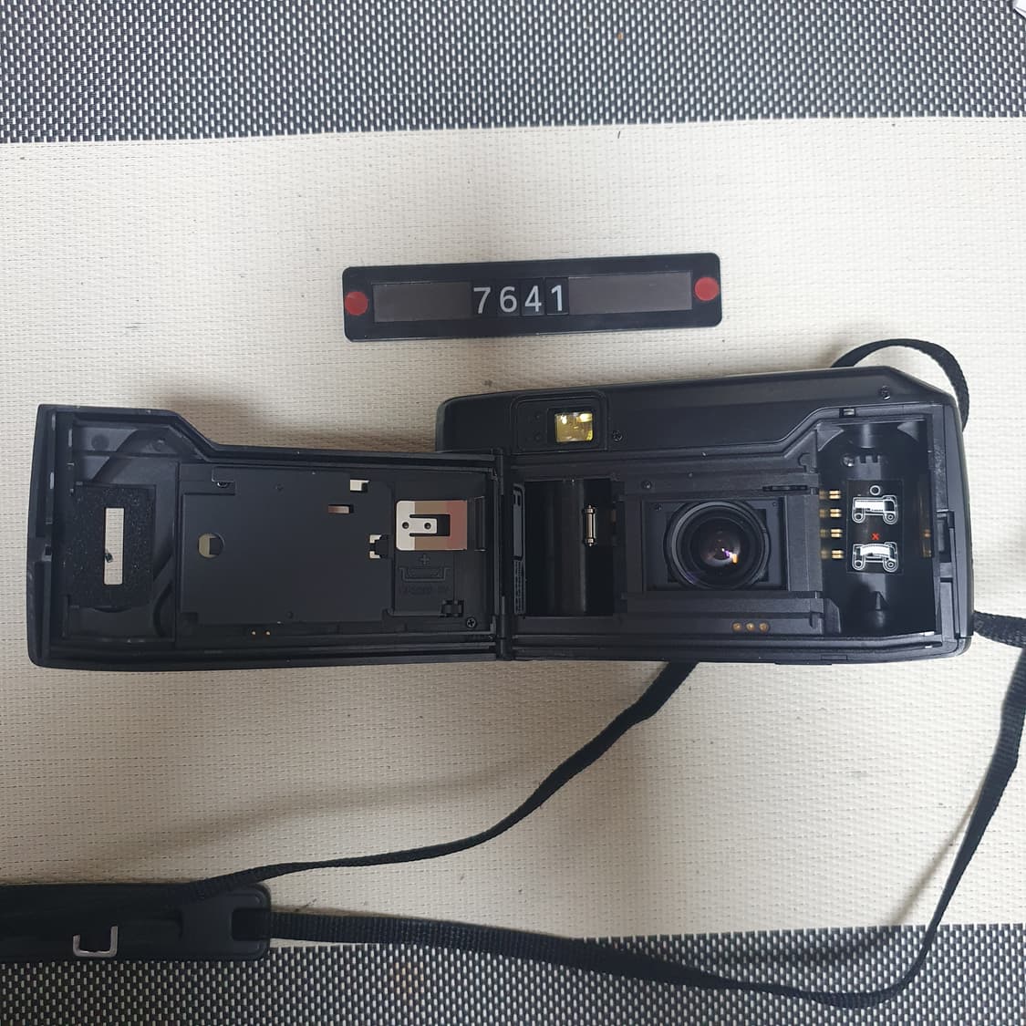 삼성 AF 줌 700 필름카메라 상품이미지5