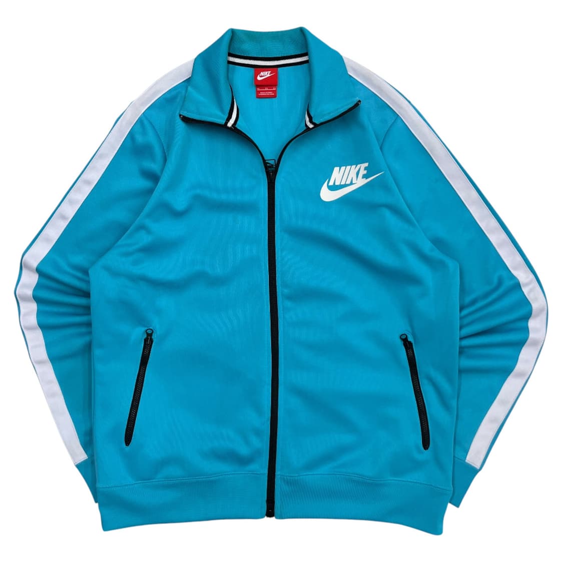 나이키 화이트라인 민트맛 집업 XL 상품이미지2