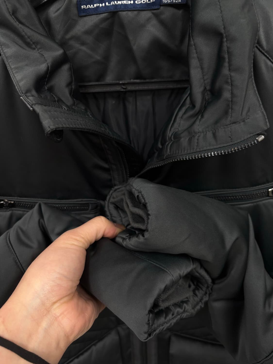 폴로랄프로렌 골프 나일론 점퍼 상품이미지7