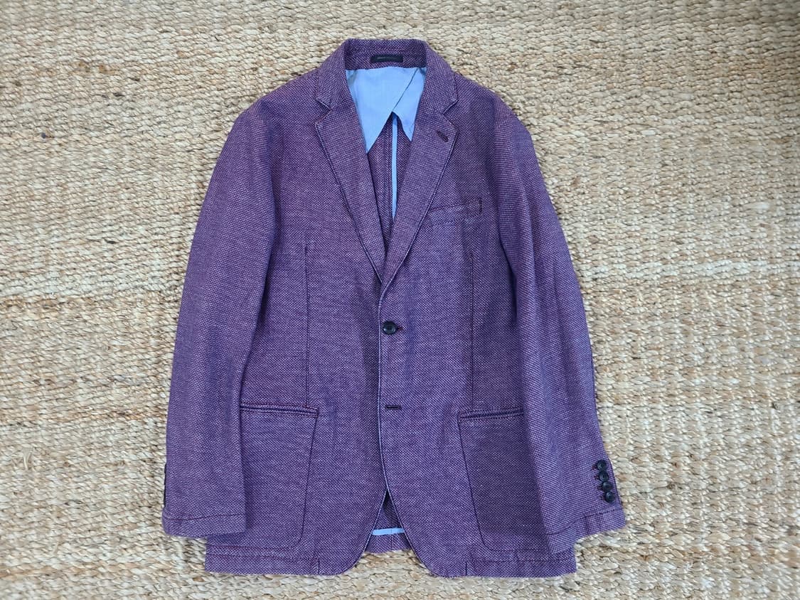 아르마니 꼴레지오니 자켓 상품이미지1