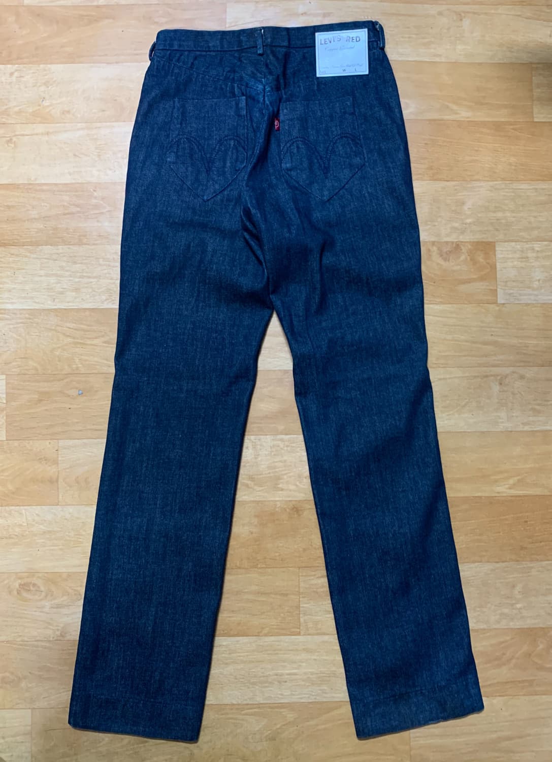 LEVIS RED 리바이스 레드 2005/SS  데님팬츠 상품이미지8