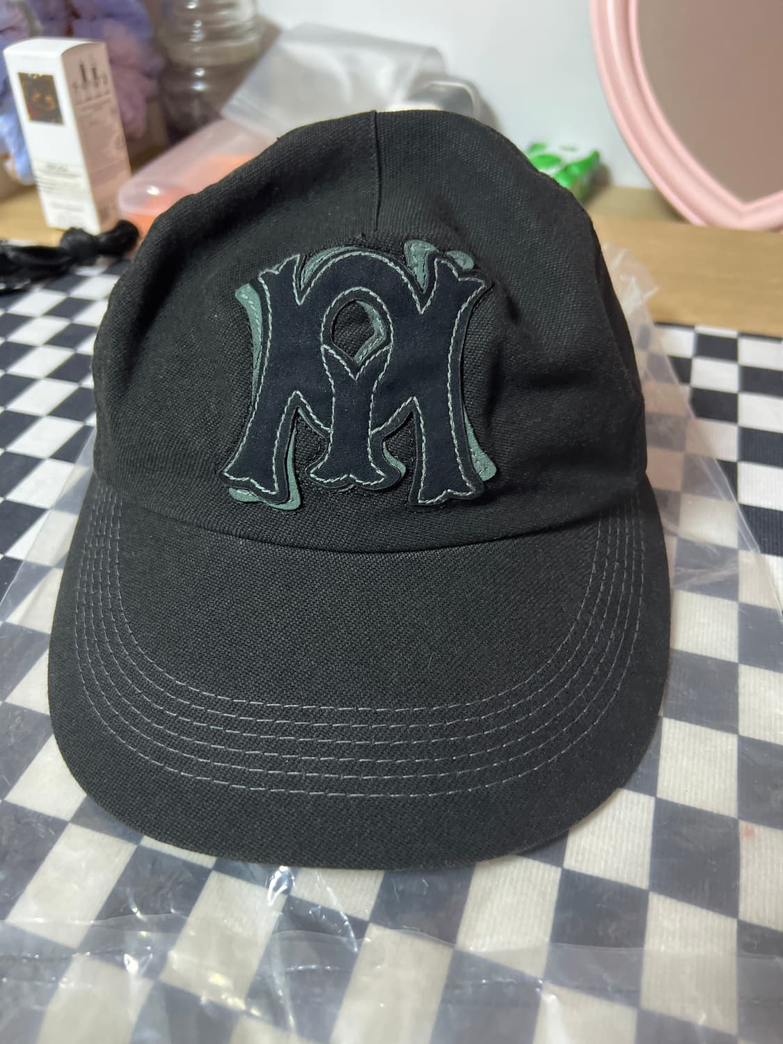 mpq 빅바이저 캡 상품이미지1