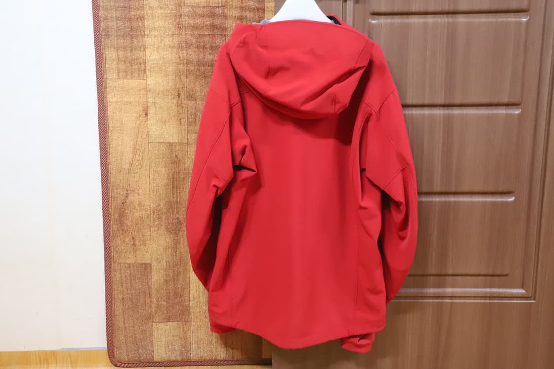 아크테릭스 감마 MX 후디 소프트쉘 재킷. 넬슨 정품 상품이미지3