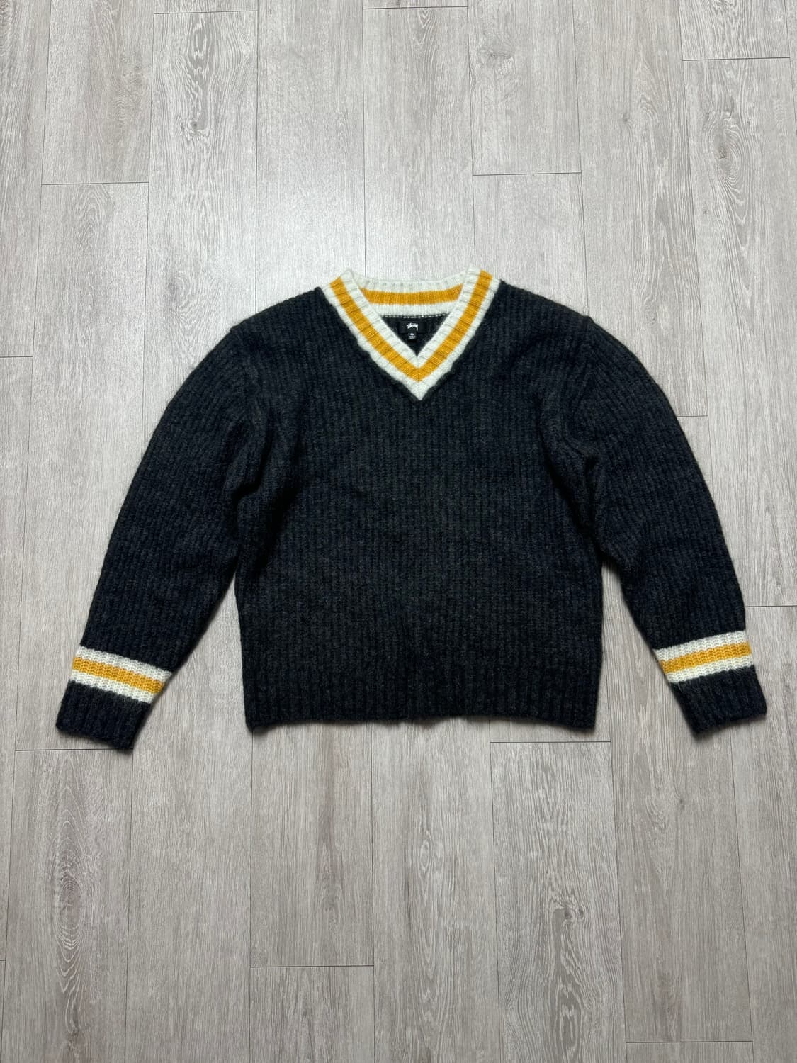 Stussy mohair tennis knit  상품이미지1