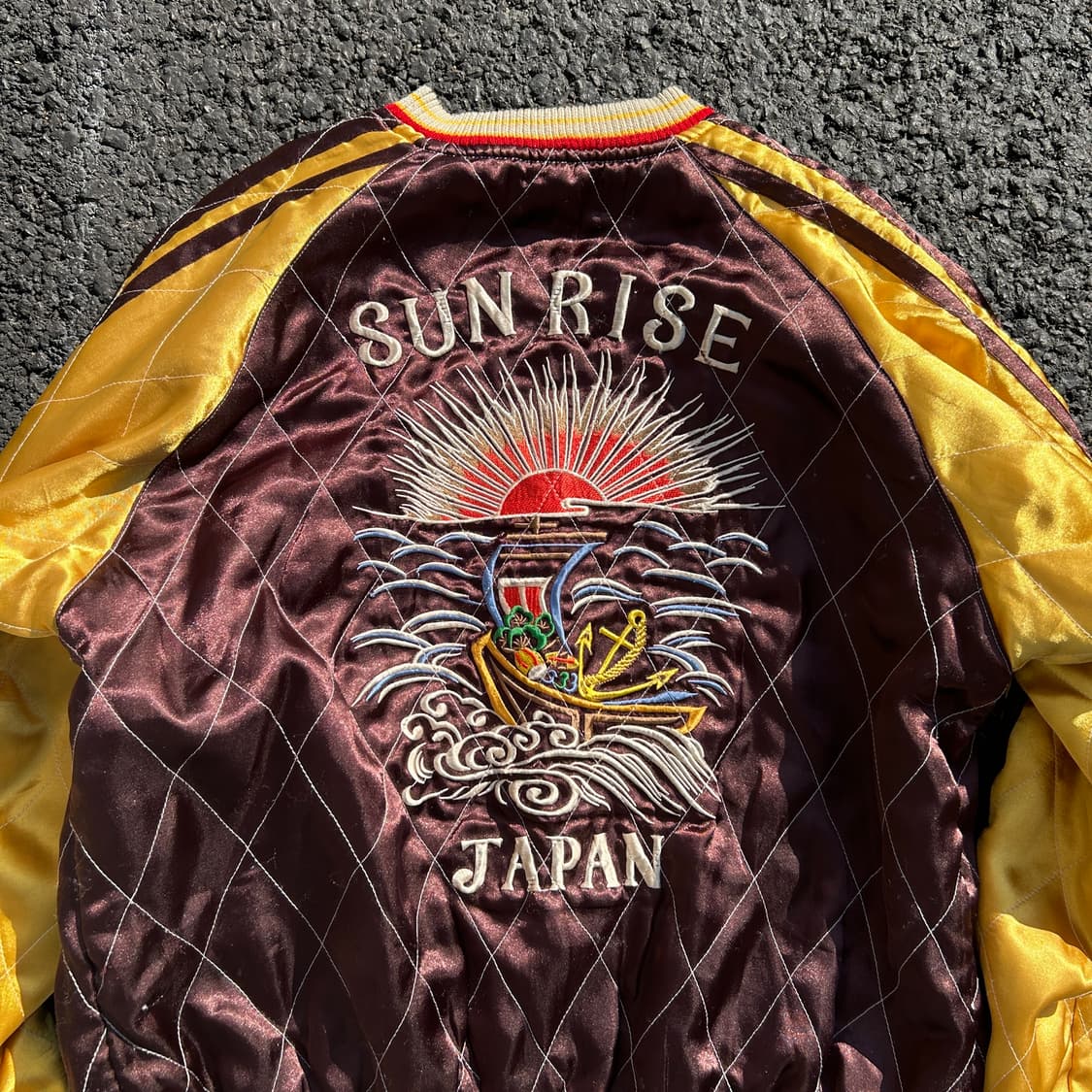 드래곤플라이 리버시블 수베니어 자켓  상품이미지9