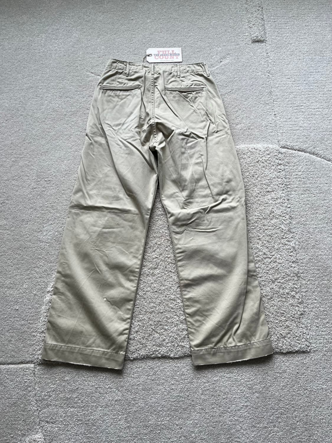 풀카운트 페인팅 치노 팬츠 (30-31) 상품이미지7