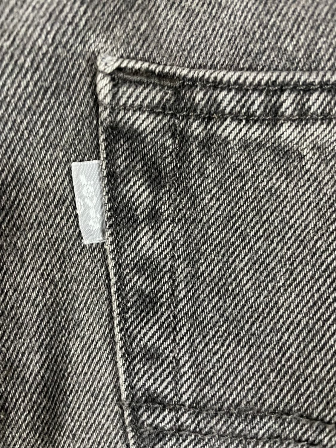 Levis silvertab 흑청 상품이미지7