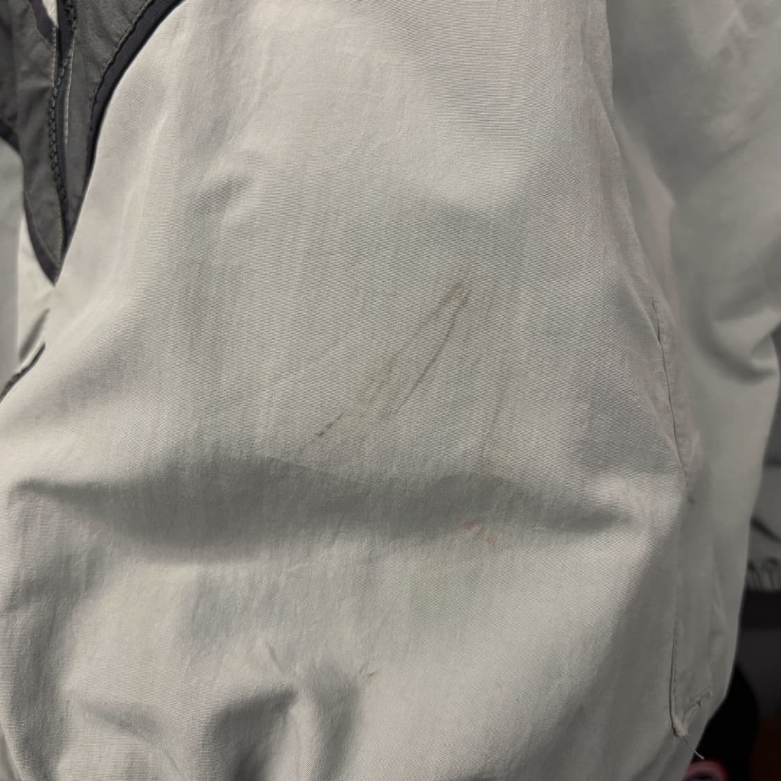 오리지널 U.S ARMY 90s IPFU 1세대 스카치 바람막이 N553 상품이미지6