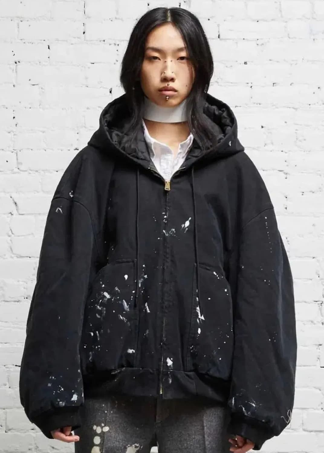 R13 워크 자켓 상품이미지1