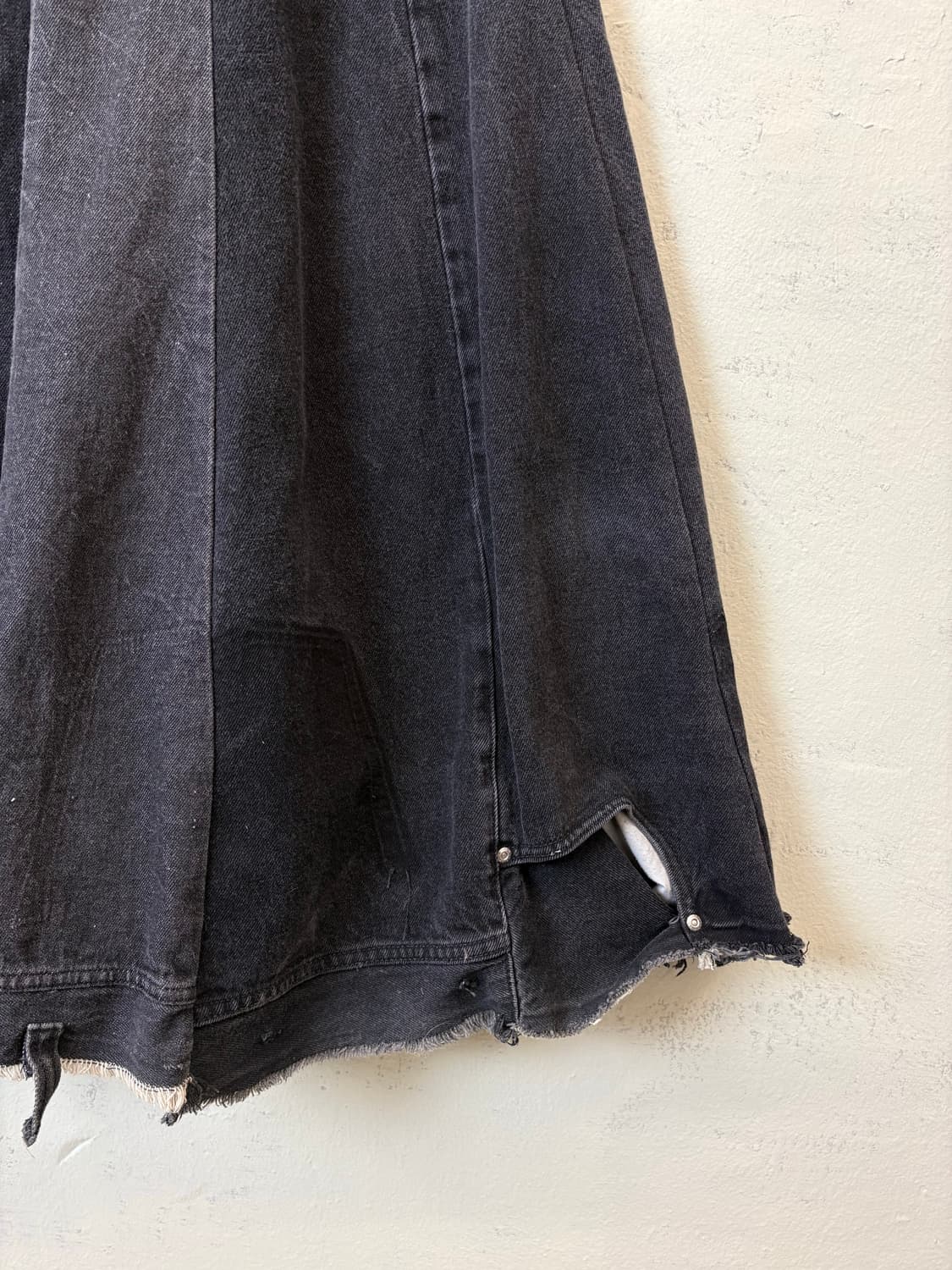 리바이스 리메이크 커스텀 스커트 상품이미지9