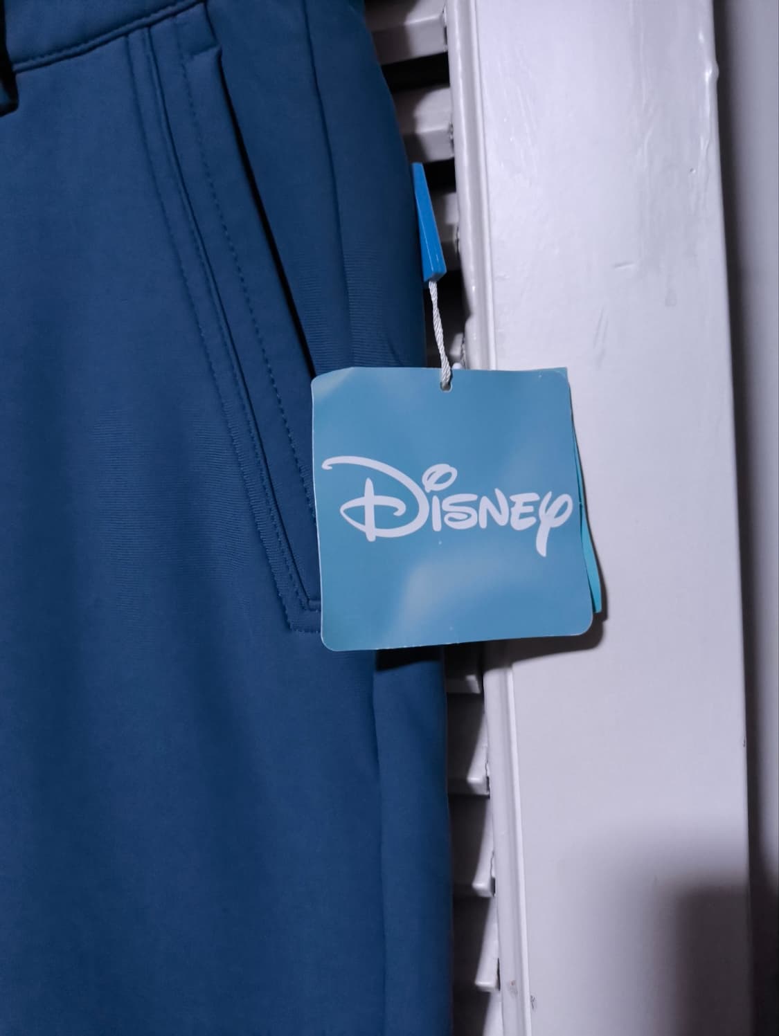 새거 32 디즈니 미키 기모 바지 골프복 상품이미지3