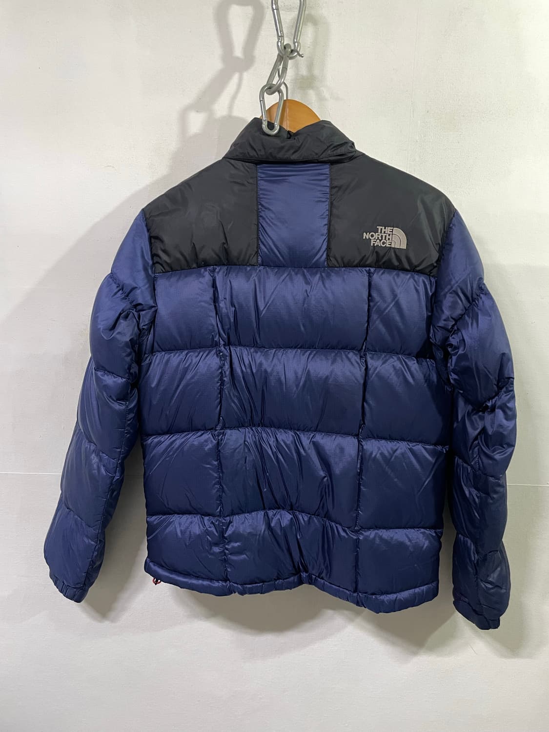 노스페이스 로체 경량패딩 써밋 필파워800 90사이즈 상품이미지2