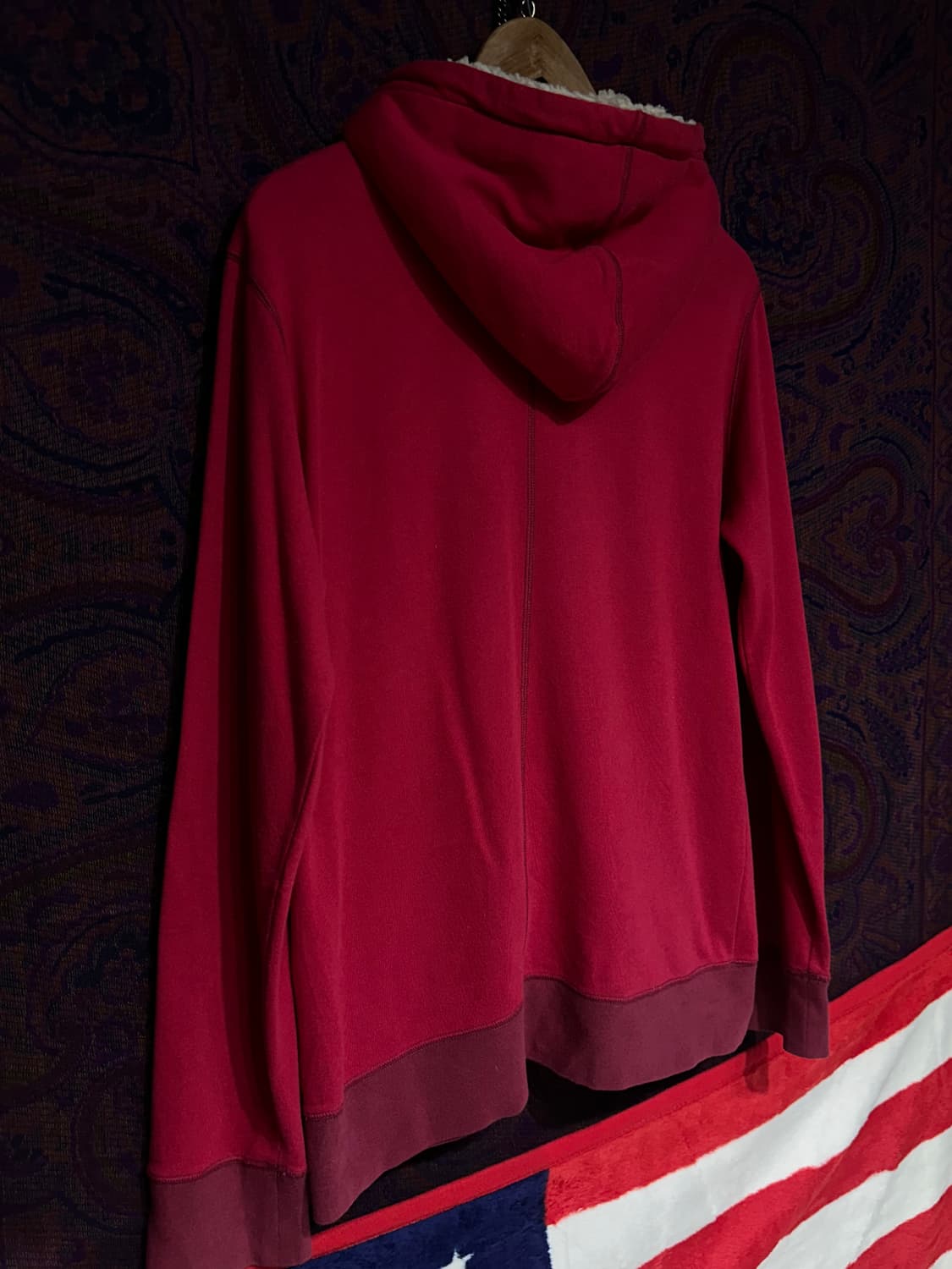 버버리 블랙라벨 후드집업  상품이미지8