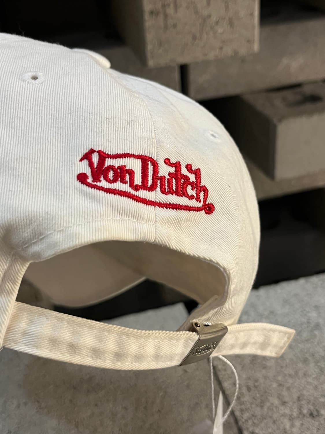 본 더치 화이트 캡 상품이미지5