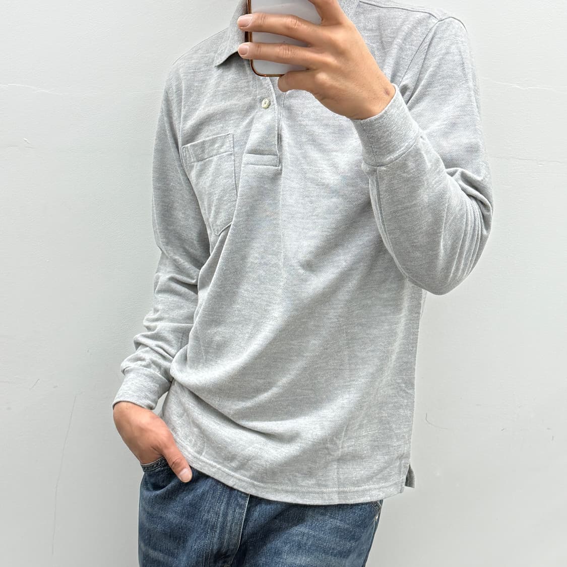 스마트스탠다드 긴팔티셔츠 상품이미지2