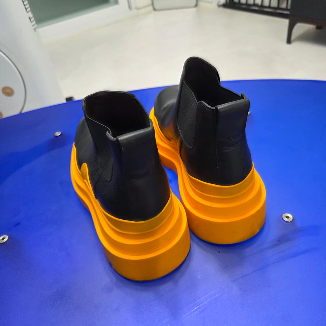 보테가베네타 타이어 첼시 부츠 260 상품이미지4