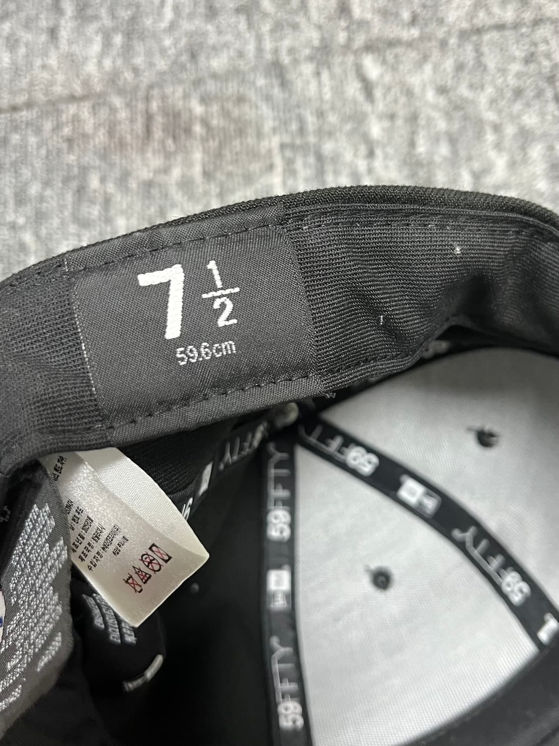 뉴에라 삭스 캡 상품이미지4