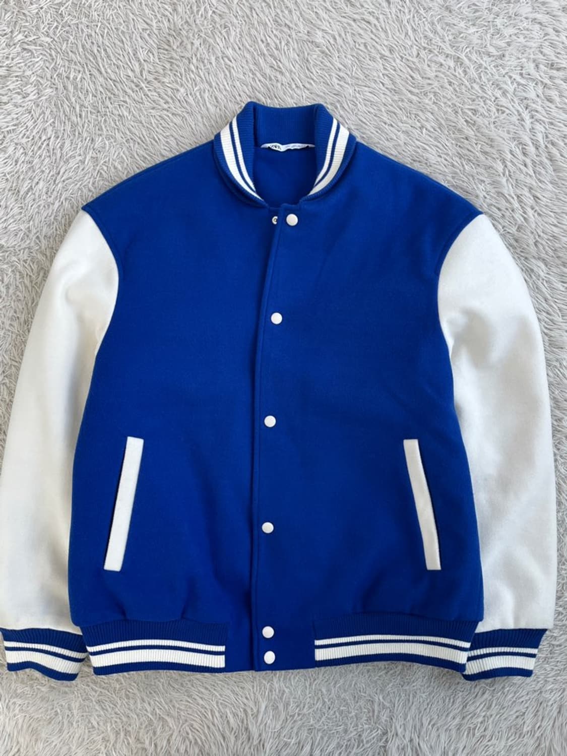 자라 바시티 자켓/#2729 상품이미지1