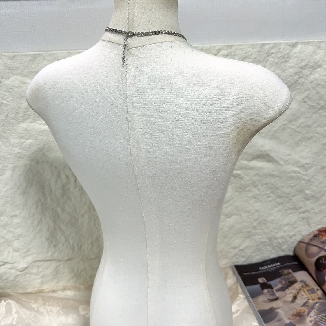 빈티지 쿠바체인 목걸이 상품이미지3