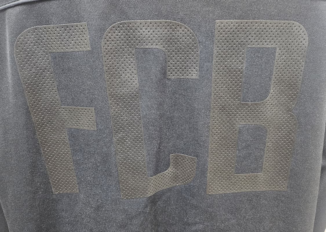 (100)L ☆우주매물☆나이키 바르셀로나 N98 [검실그레이] 트랙탑져지 상품이미지7