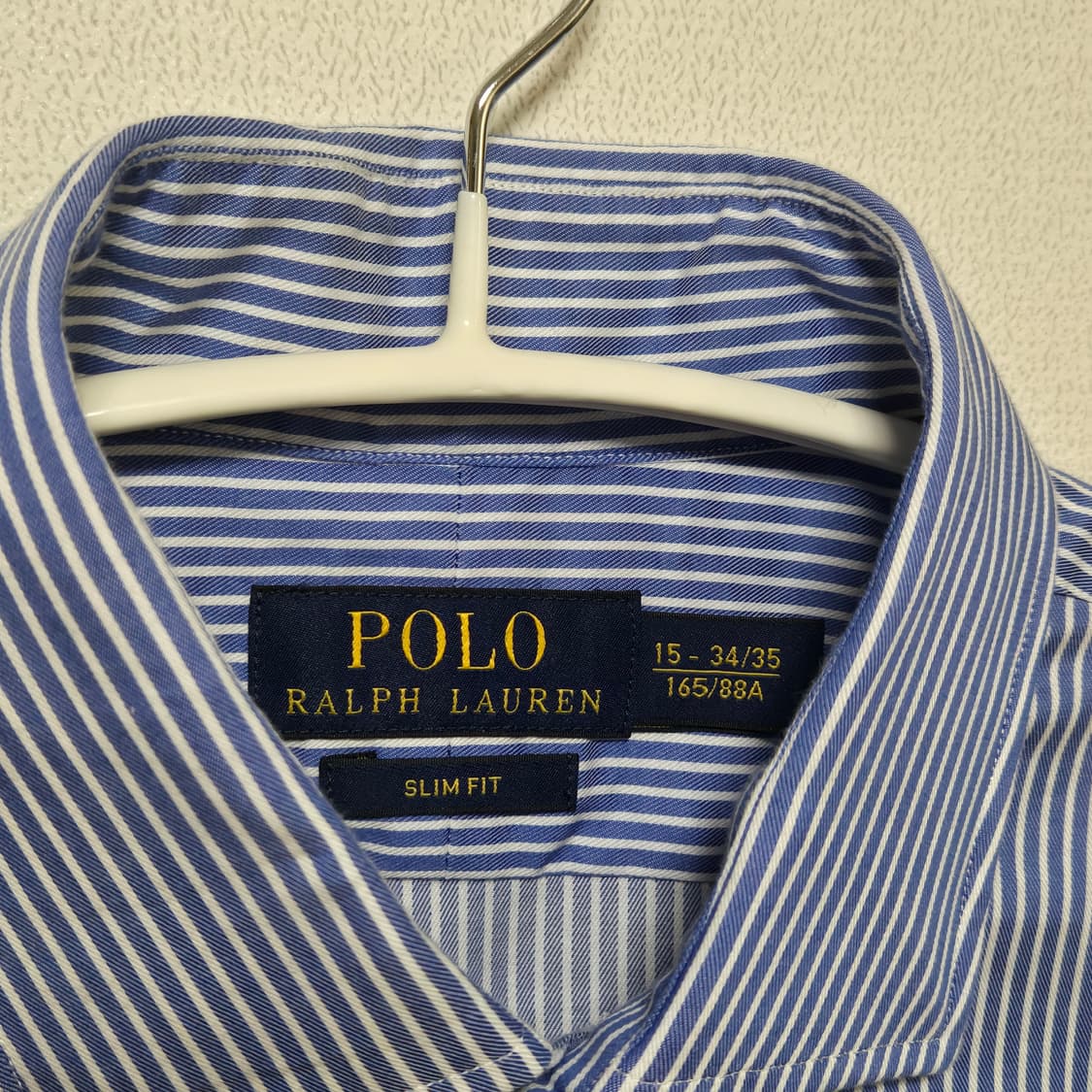 폴로랄프로렌 코튼 스트라이프 셔츠 / 남성 셔츠 / 여성 셔츠 상품이미지5