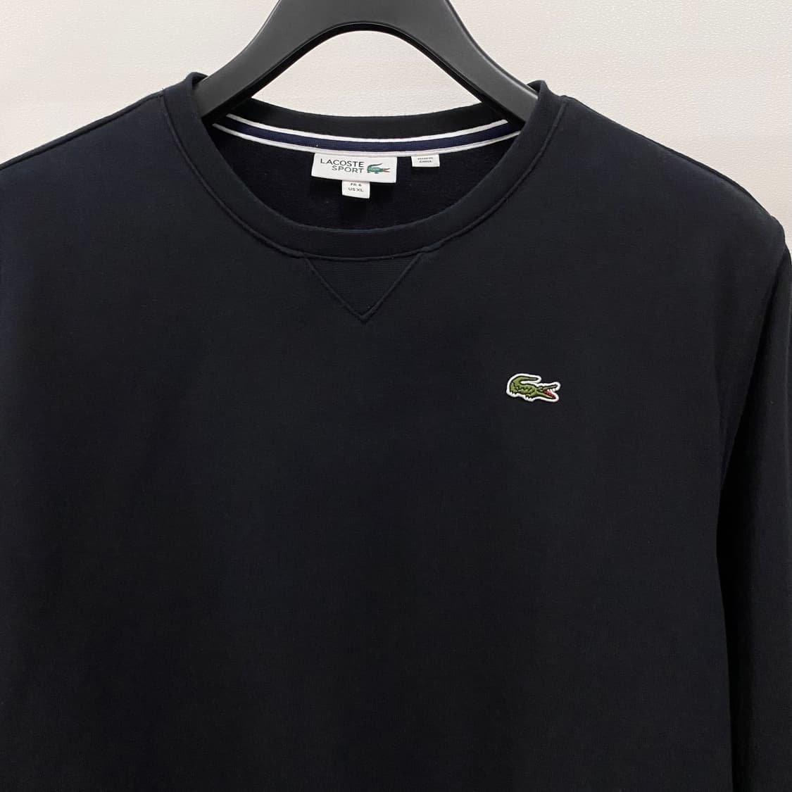  라코스테 스포츠 신형 맨투맨 상품이미지3