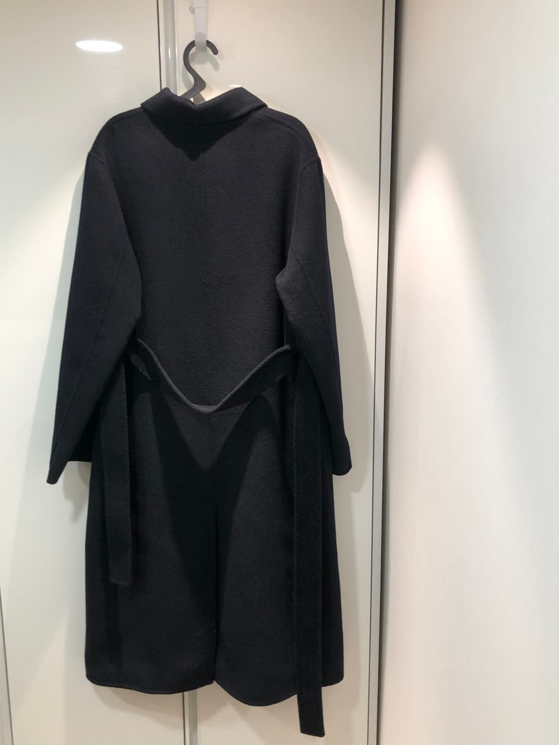 리리수 안나코트 다크네이비 상품이미지3