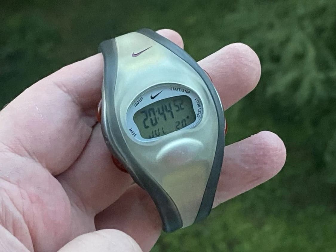 90s 나이키 시계 Nike Tempest Watch 상품이미지1