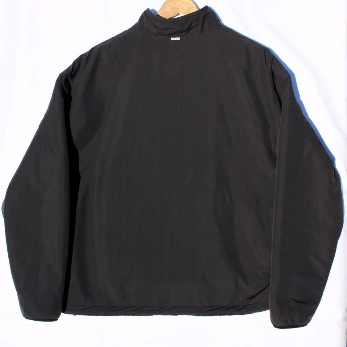 슈프림 폴라텍 시어링 리버시블 풀오버 자켓 블랙 상품이미지7