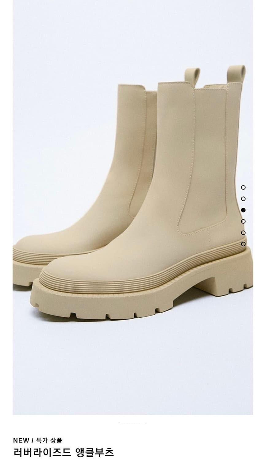 자라 앵클부츠 상품이미지1