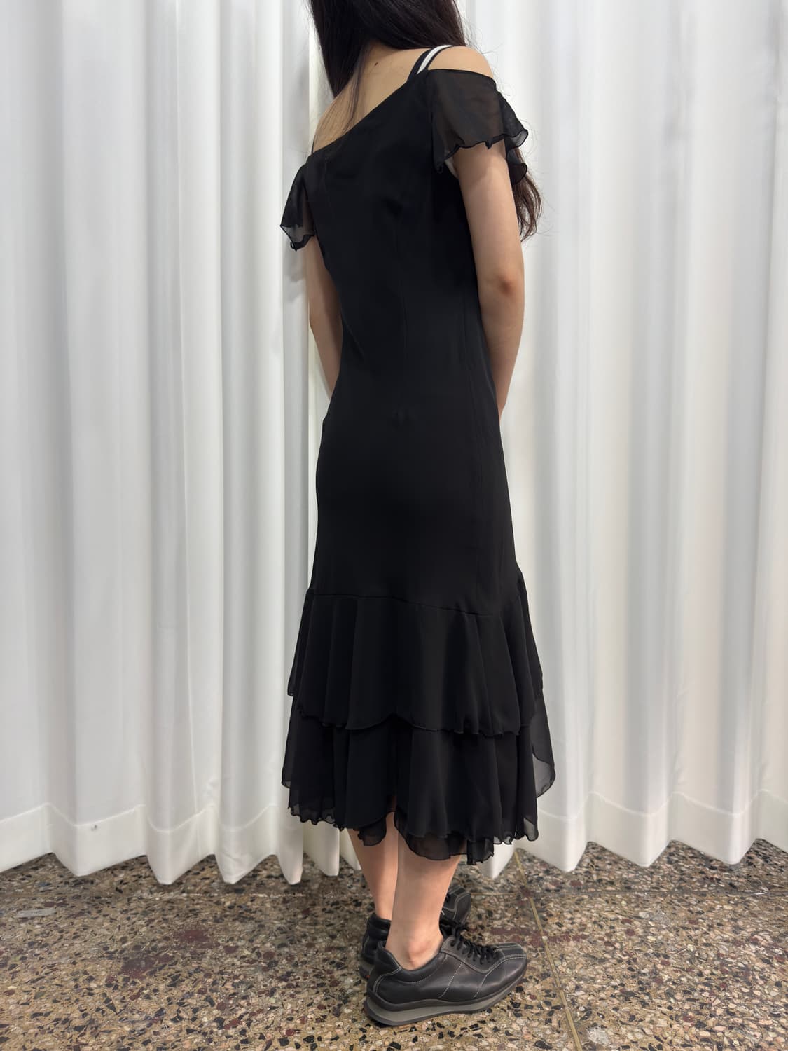 rosa design dress 상품이미지5