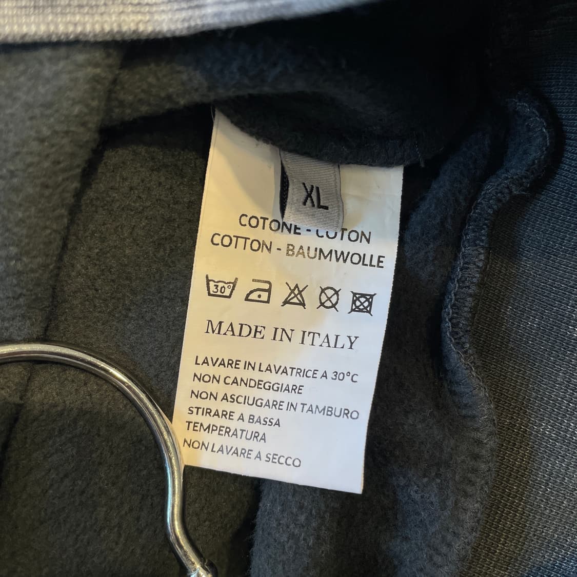 [Aries] Chrome Desert Sweatshirt (XL) 상품이미지5