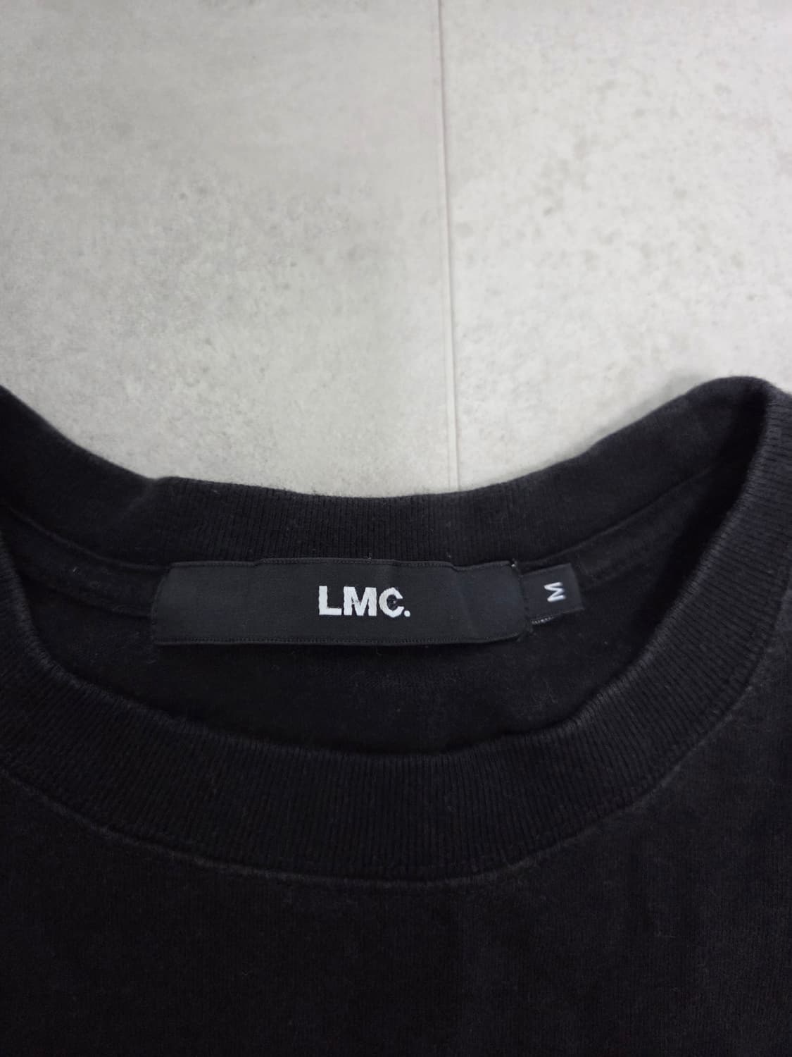 LMC 로스트 매니지먼트 시티즈 반팔티  상품이미지6