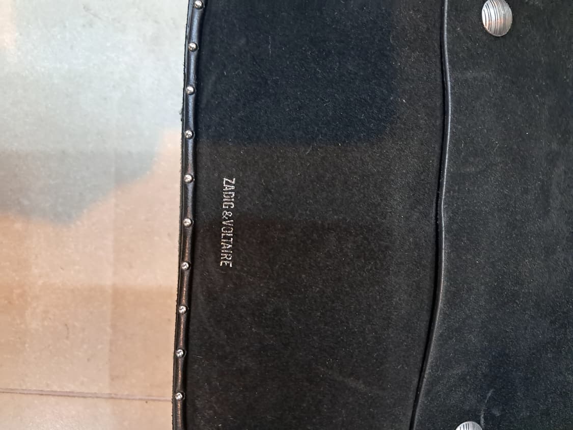 Zadig&Voltaire 스터드 체인백 상품이미지5