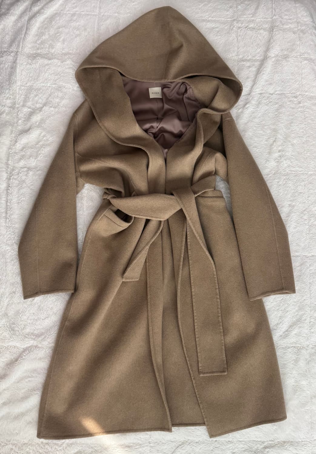 블루민 코트 상품이미지1