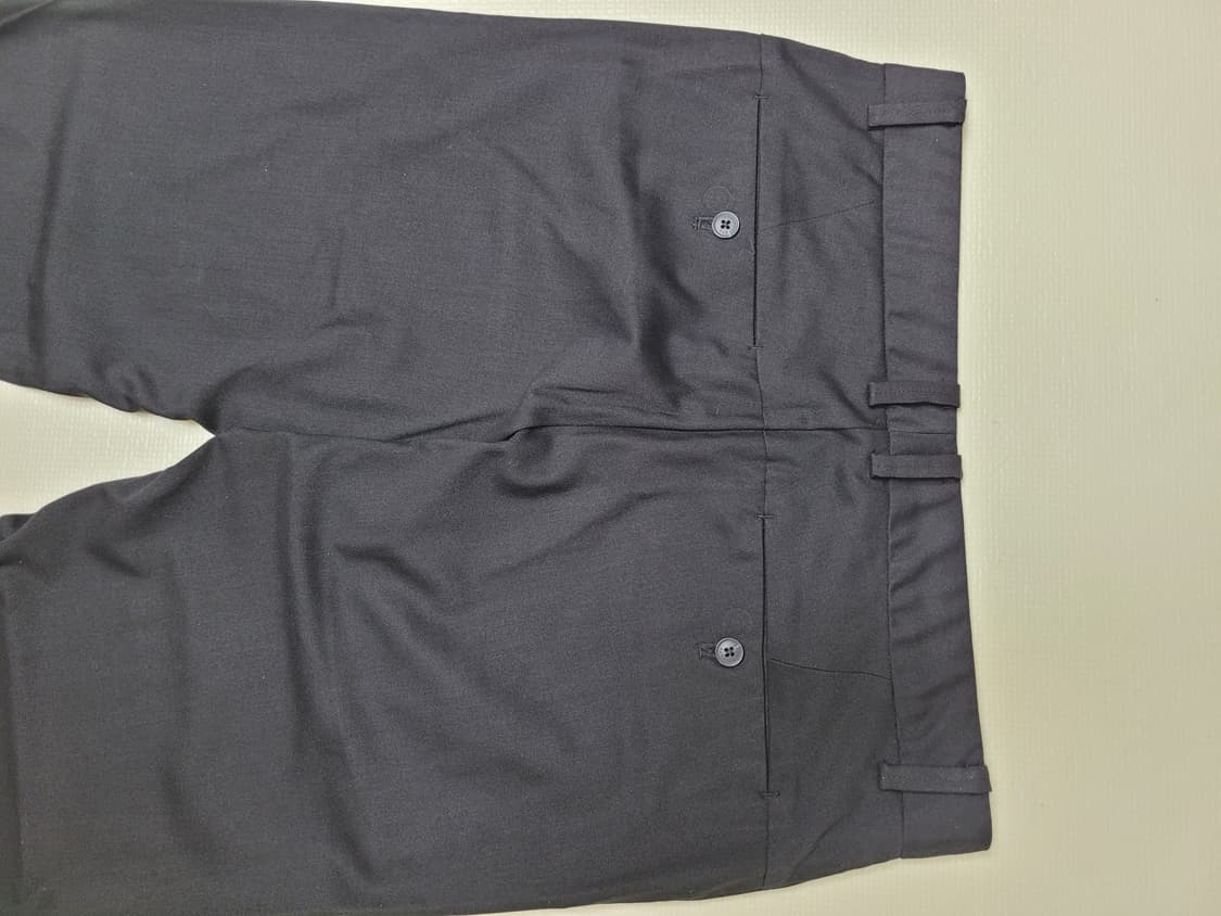 테이트 TATE 남자 슬랙스 32 블랙 상품이미지10