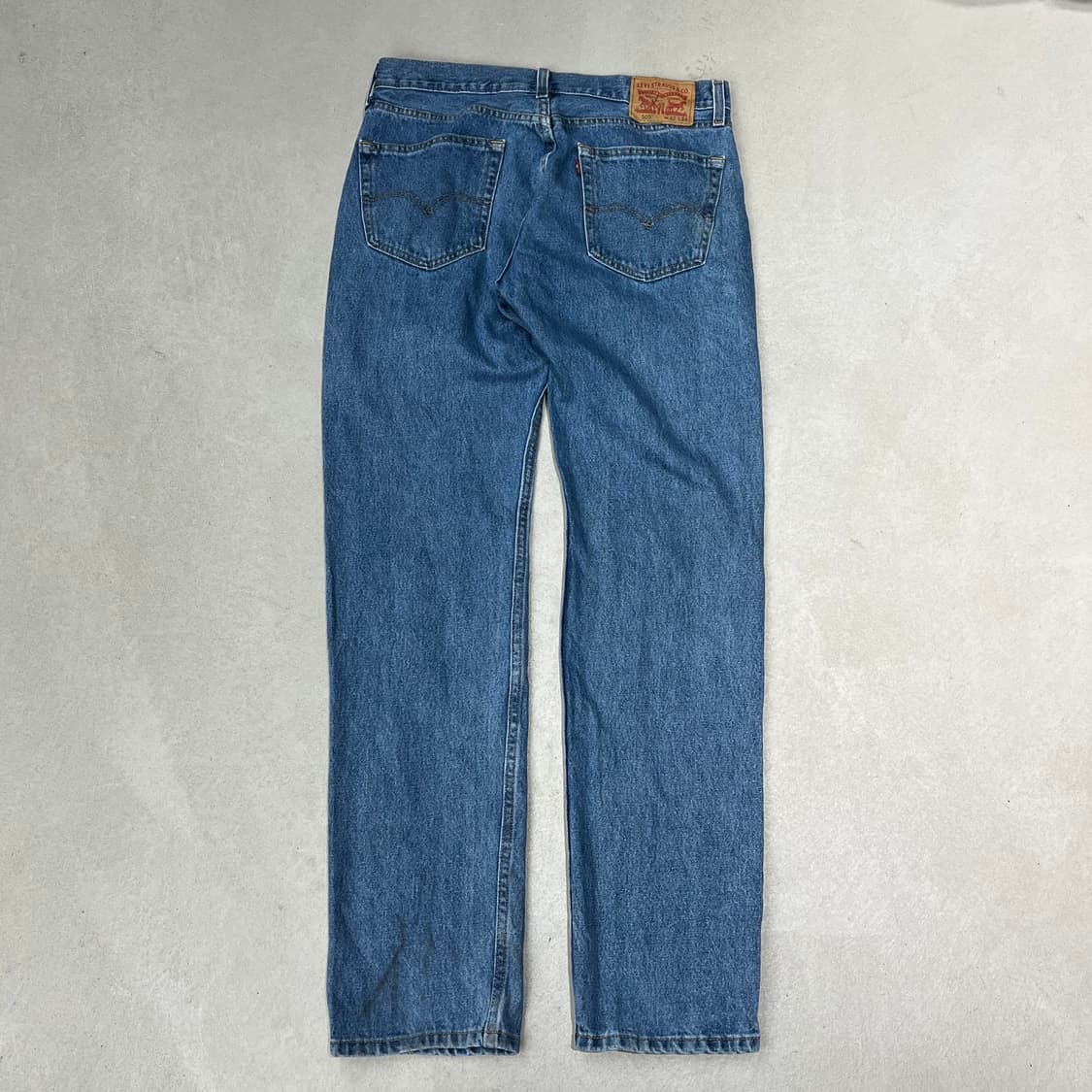 리바이스 505 데님팬츠 s09381 상품이미지2