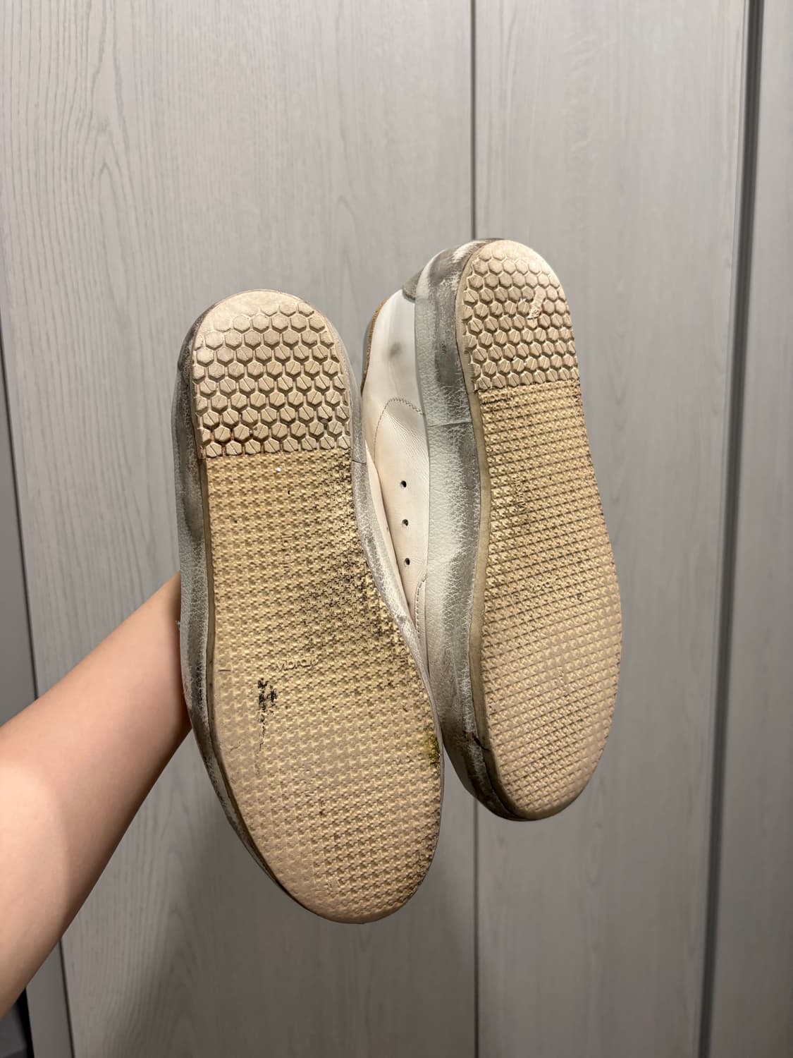 골든구스 슈퍼스타 화이트 상품이미지5