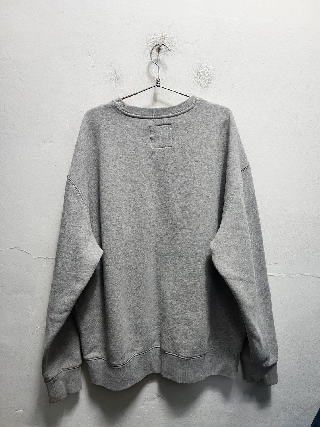 VANS 반스 빅로고 맨투맨 XL 상품이미지2