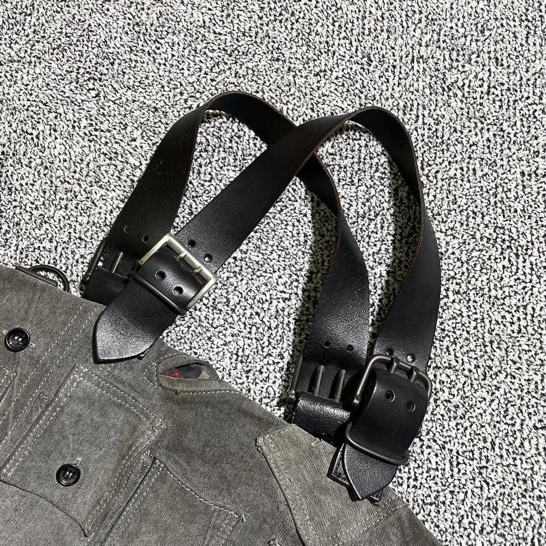 D&G 돌체 앤 가바나 포켓 레더 핸들 토트백 상품이미지6