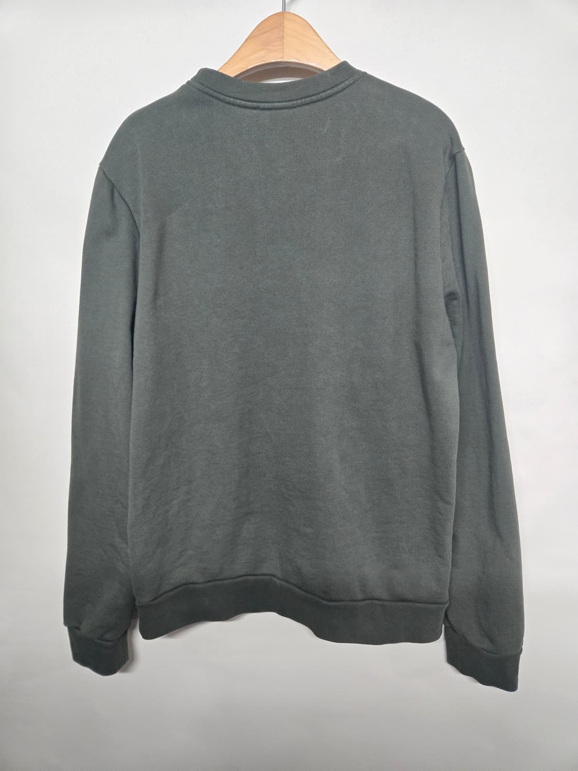 A.P.C. 아페쎄 올리브 맨투맨 M 상품이미지2