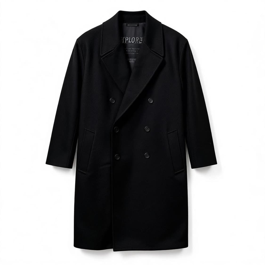 IN SILENCE x BUND 인사일런스 익스플로러 더블코트 S 상품이미지1