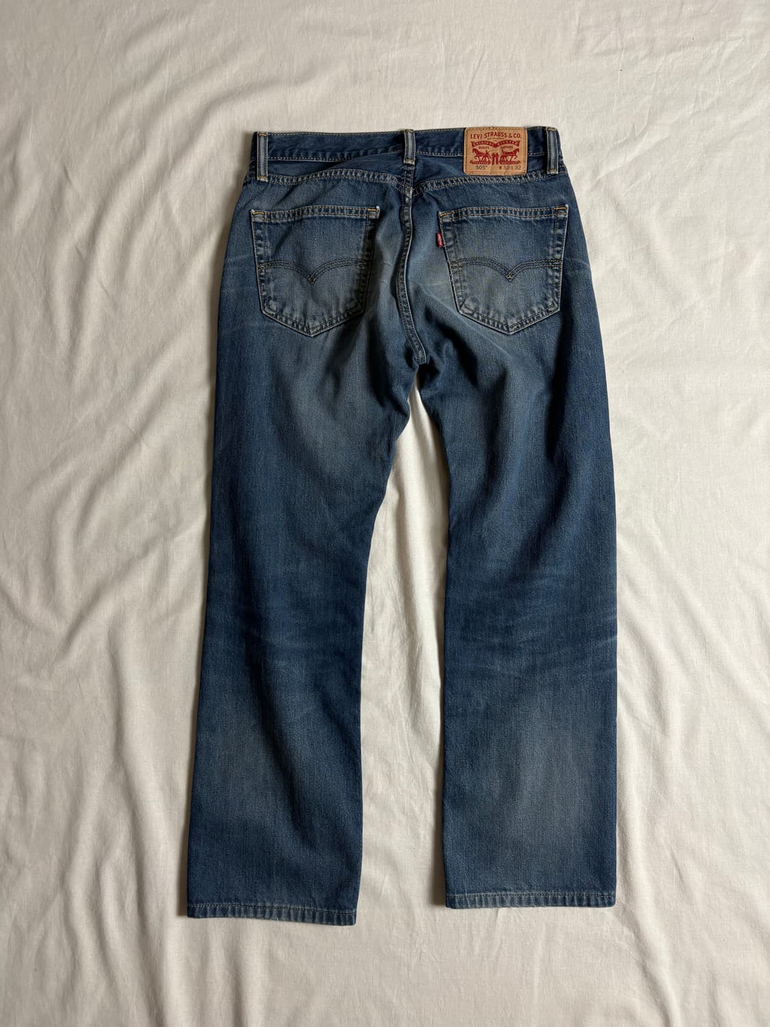 Levis 리바이스 505 데님 팬츠 W30 상품이미지1