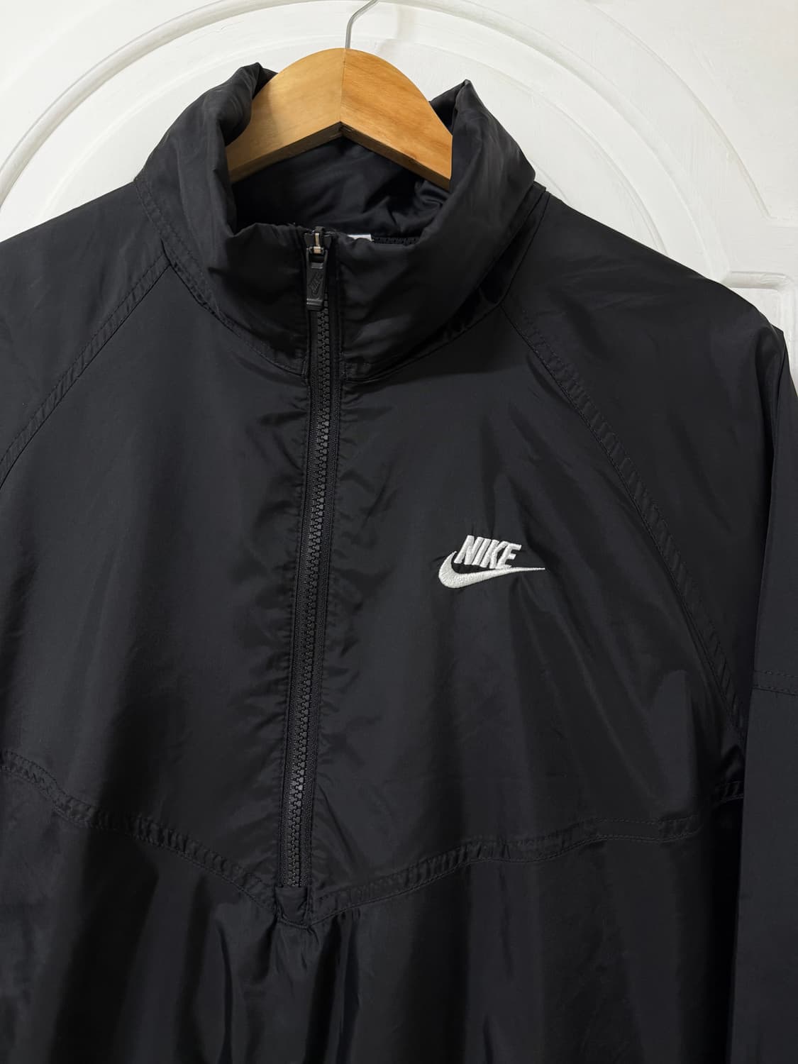100 L사이즈 나이키 윈드러너 우븐 아노락 바람막이 상품이미지3